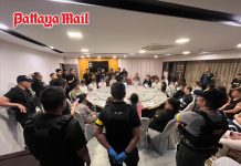Police raid hidden Chinese grey capital hub behind Thai hotel walls