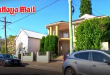 Thai lawyer explains liability over objects falling from houses onto parked vehicles