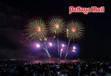 Visitors will soon search for the Fireworks Festival, join Pattaya Mail’s July feature offer