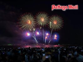 Visitors will soon search for the Fireworks Festival, join Pattaya Mail’s July feature offer