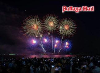 Visitors will soon search for the Fireworks Festival, join Pattaya Mail’s July feature offer