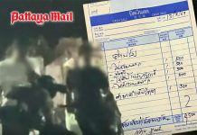 Fear among Pattaya tourists grows after Kuwaiti visitors show traffic fine slips