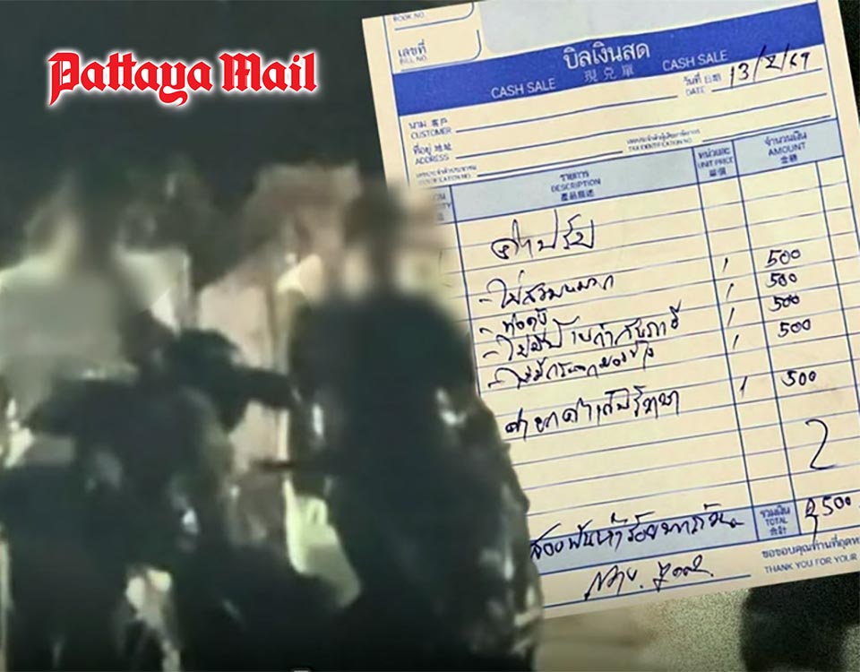 Fear among Pattaya tourists grows after Kuwaiti visitors show traffic fine slips