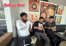 Indian fortune teller allegedly selling bad luck cures arrested in Pattaya