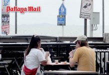 Pattaya faces days of torrential rain and dangerous seas under weather alert
