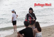 Payday weekend lifts Pattaya tourism briefly as falling arrivals continue