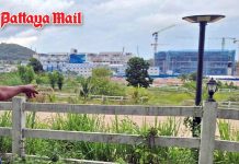 Rayong residents demand answers over Chinese factory rising near community