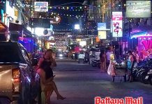 Thailand turns to AI in war on grey capital while Pattaya feels tourist drop