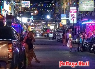 Thailand turns to AI in war on grey capital while Pattaya feels tourist drop