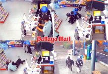 7-Eleven robbers break free after brave staff fight back in Surin