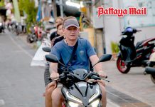 A brighter side of Pattaya in July as visitors come for an easy coastal lifestyle