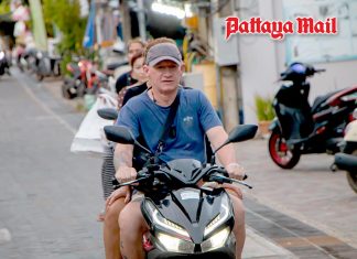 A brighter side of Pattaya in July as visitors come for an easy coastal lifestyle