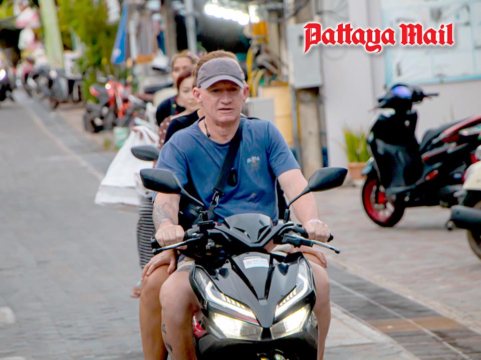 A brighter side of Pattaya in July as visitors come for an easy coastal lifestyle