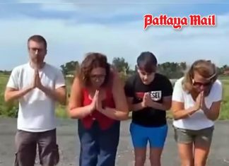 Italian Embassy says Bangkok BTS incident does not represent its people