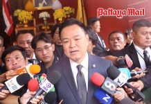 Thai Prime Minister ends reshuffle speculation says underperformers may go