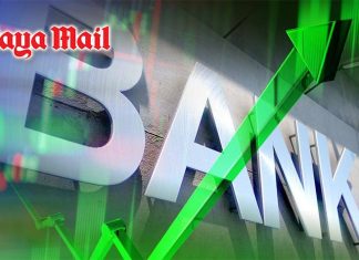 Thai stock market heats up as bank and energy shares lead strong first-half gains