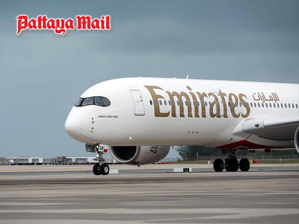 Emirates expands Phuket service with third daily flight, Airbus A350 and Premium Economy