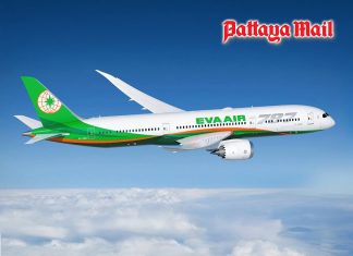 New EVA Air Washington–Taipei route expands gateway to Thailand