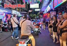 No rush, more choice as Pattaya visitors explore before they spend