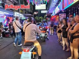 No rush, more choice as Pattaya visitors explore before they spend