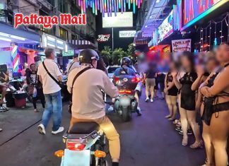 No rush, more choice as Pattaya visitors explore before they spend