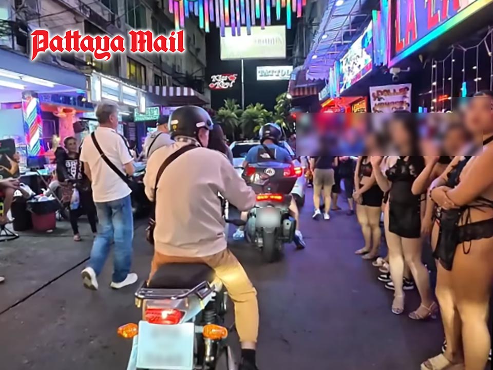 No rush, more choice as Pattaya visitors explore before they spend