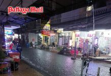 Pattaya hit hard by monsoon storm, flooding strikes across city