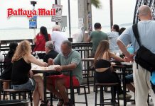 Pattaya keeps the beach mood alive despite Thailand’s rainy season