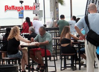 Pattaya keeps the beach mood alive despite Thailand’s rainy season