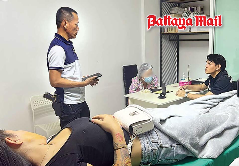 Thailand warns beauty clinics doctors must show real names and licenses