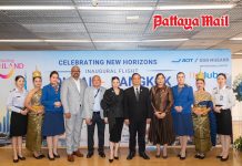 Bangkok welcomes new flydubai service as Middle East travel demand grows