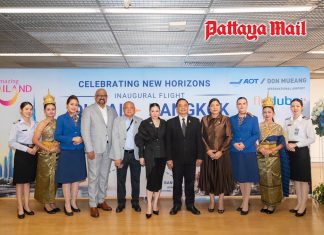 Bangkok welcomes new flydubai service as Middle East travel demand grows