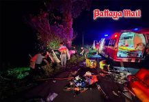 High-impact SUV crash in Roi Et leaves three hospitalized