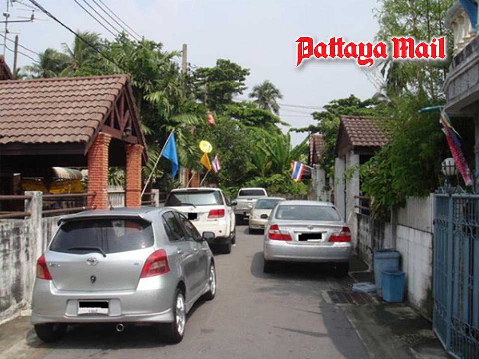 Neighbor dispute over damaged car exposes Thailand’s parking crisis