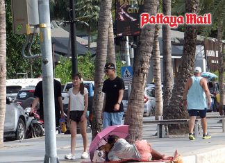 Pattaya’s rainy season still knows how to shine