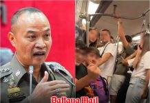 Police confirm BTS tourist misconduct can be pursued under Thai law