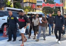 Five Indians arrested in Pattaya kidnap gang case after tourist abduction