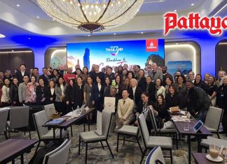Pattaya pushed into South African market as Thailand expands tourism reach