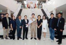 Poramet returns to lead Pattaya with tourism sector support