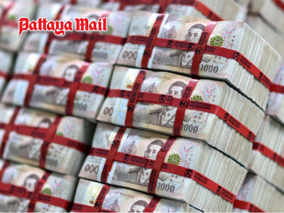 Thai baht under pressure after 15-month low, more volatility ahead