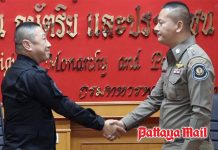 Thai police and military clarify roles after ranger arrest during home journey