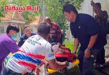 Woman seriously injured after fall at Pattaya’s Big Buddha viewpoint