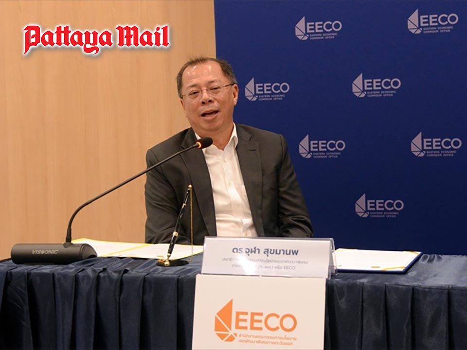 EEC warns Thailand cannot waste more time after high-speed rail deal ends