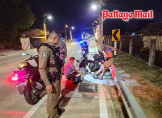 Mabprachan winding roads pose hidden risks for East Pattaya residents
