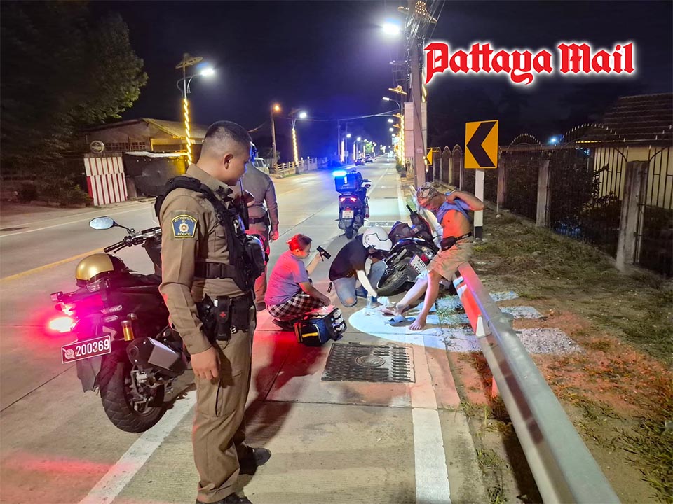 Mabprachan winding roads pose hidden risks for East Pattaya residents