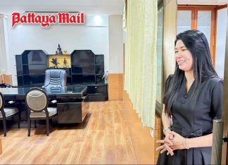 Pattaya Mayor’s office ready for official return on Monday