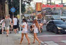 Pattaya bar workers face pressures behind ‘no forced drinking, no forced dates’ sign