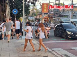 Pattaya bar workers face pressures behind ‘no forced drinking, no forced dates’ sign