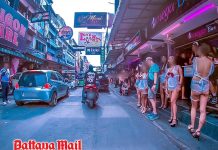 Pattaya’s Soi 6 spirit remains unbroken through tough times