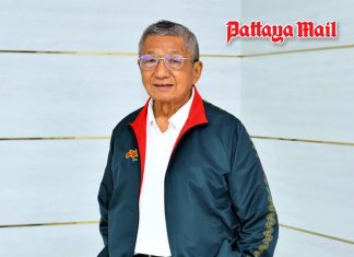 Pipat Paniangvait, the man behind Thailand’s ‘Mama’ noodles empire, dies at 87